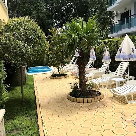 Διαμέρισμα Магнолия Резиденс 3 Σάνι Μπιτς