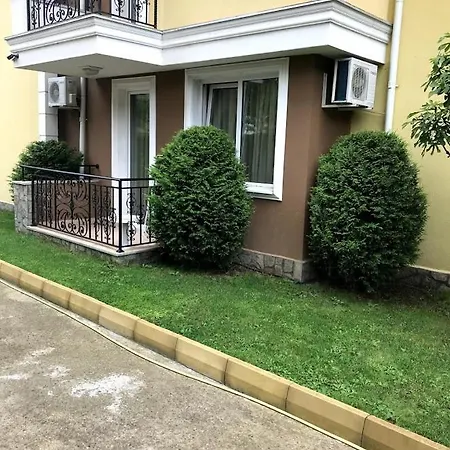 Магнолия Резиденс 3 Διαμέρισμα *